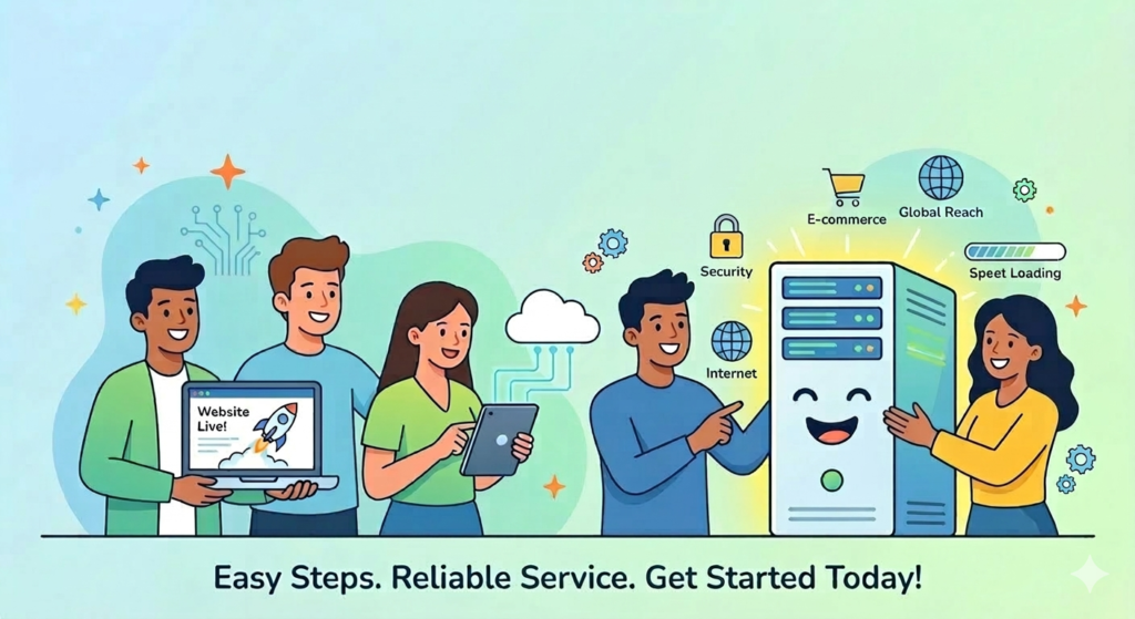 Web Hosting for Beginners 2026