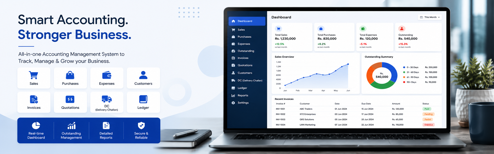 CRM banner