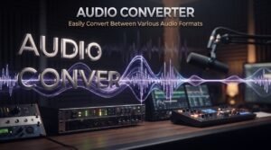 audio converter