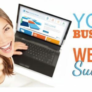 Business Website