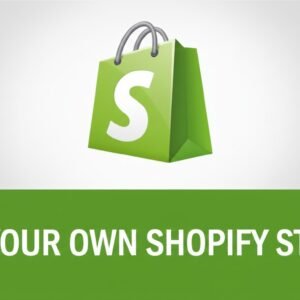 Shopify Store