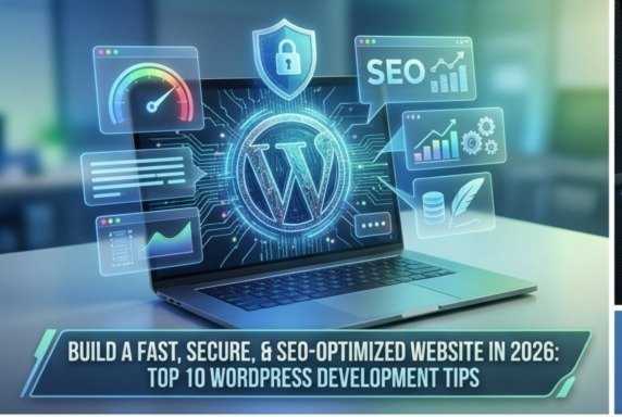 Top 10 WordPress Development Tips