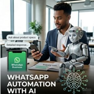 Whatsapp Automation with Ai