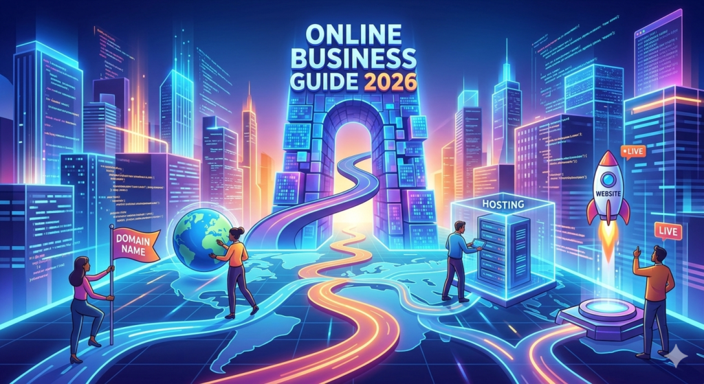 Online Business Guide 2026