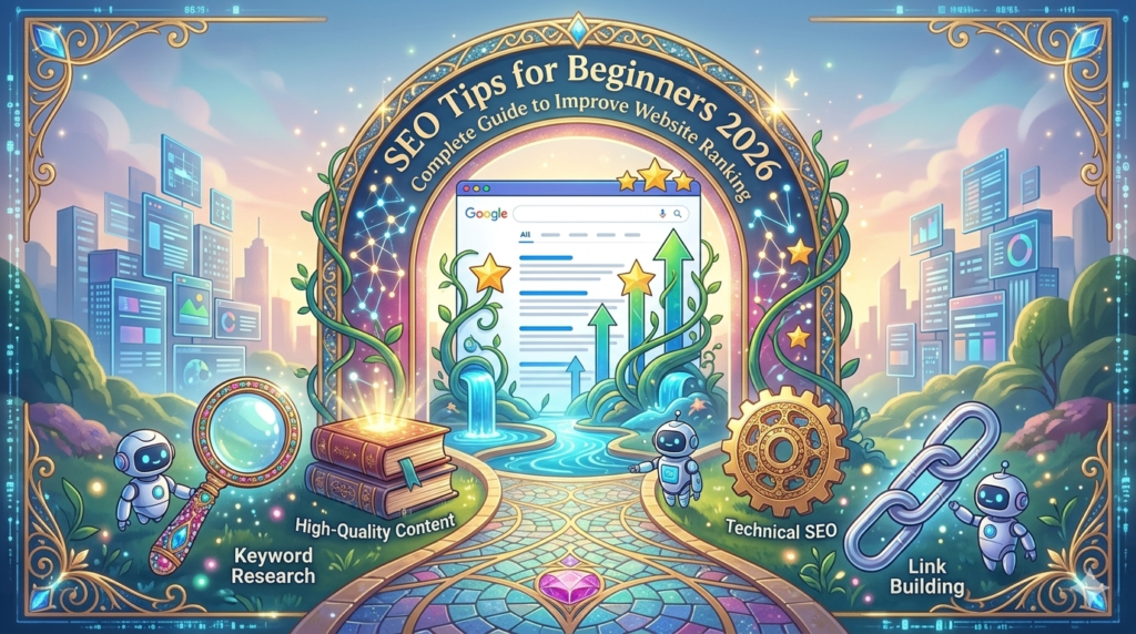 SEO Tips for Beginners 2026