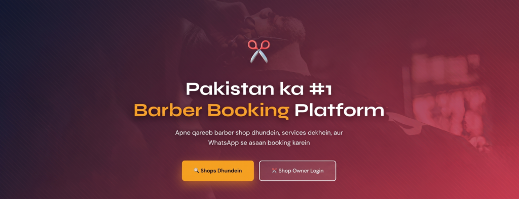 Pakistan Mein Salon Booking System 2026