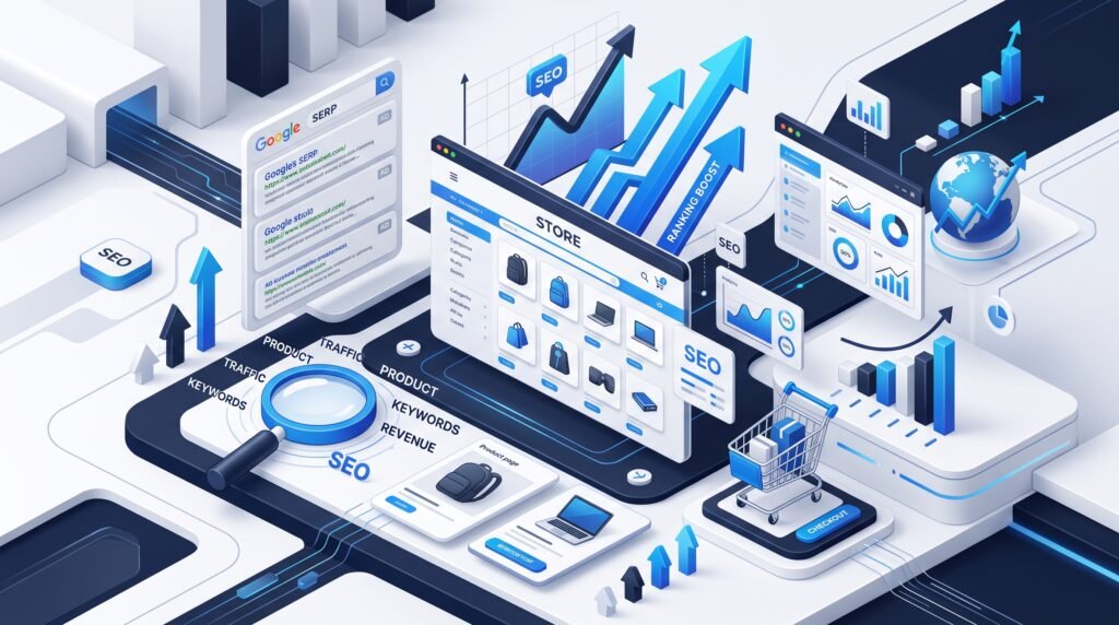 E-commerce SEO