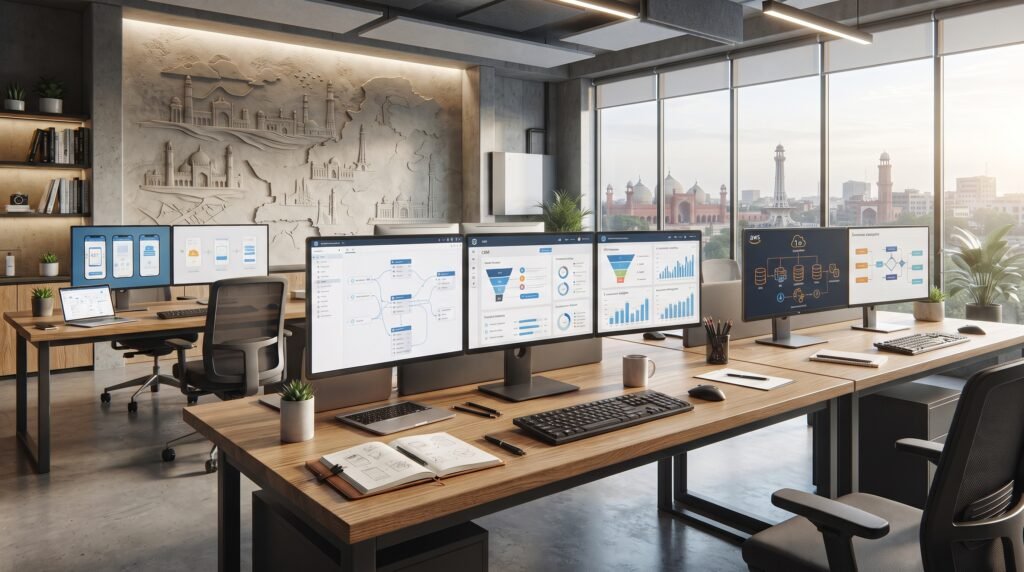 Software House in Pakistan