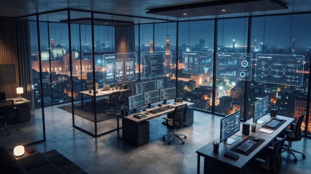 Software House in Lahore