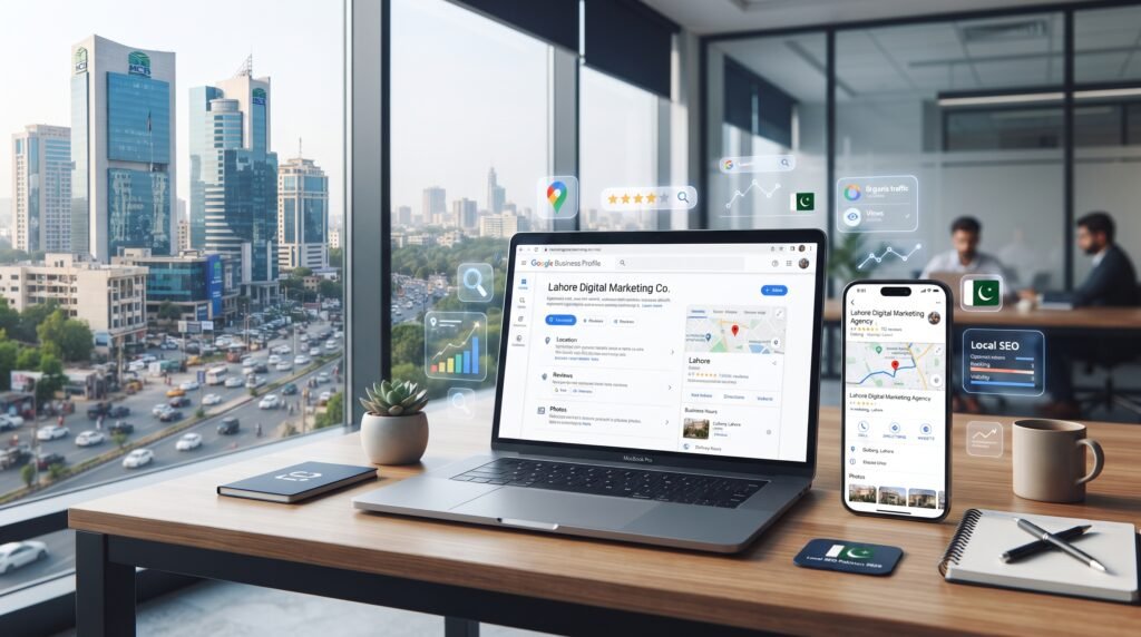 Google My Business Setup Guide