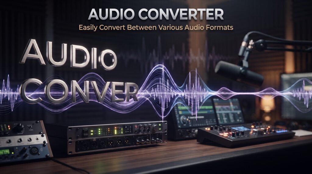 audio converter